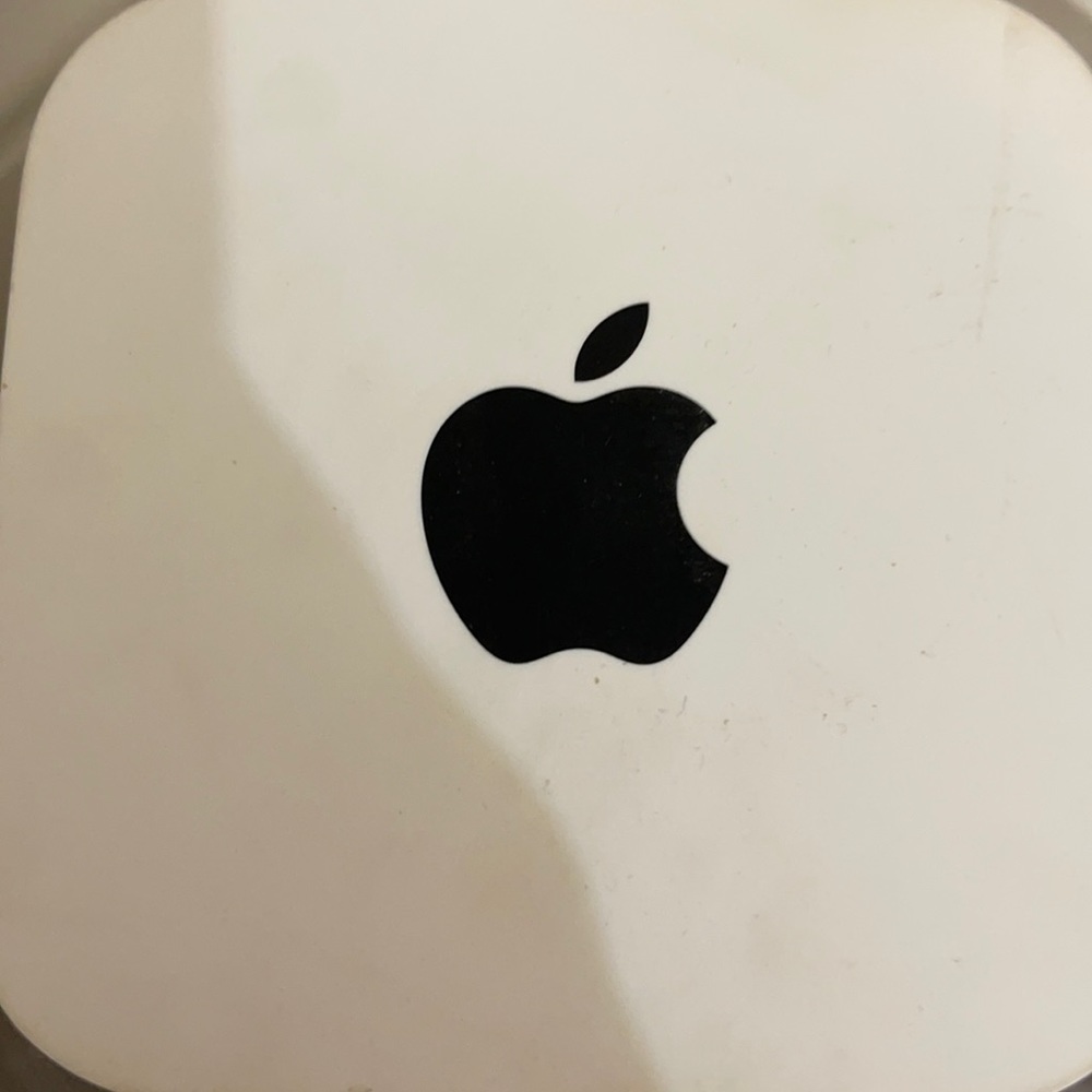 Apple airport time capsule